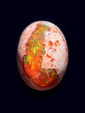 Iris - Mexican Matrix Fire Opal - 10 ct - SOLD