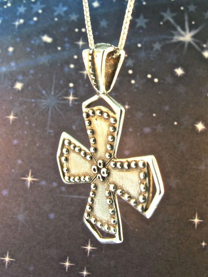 Iron Cross Pendant