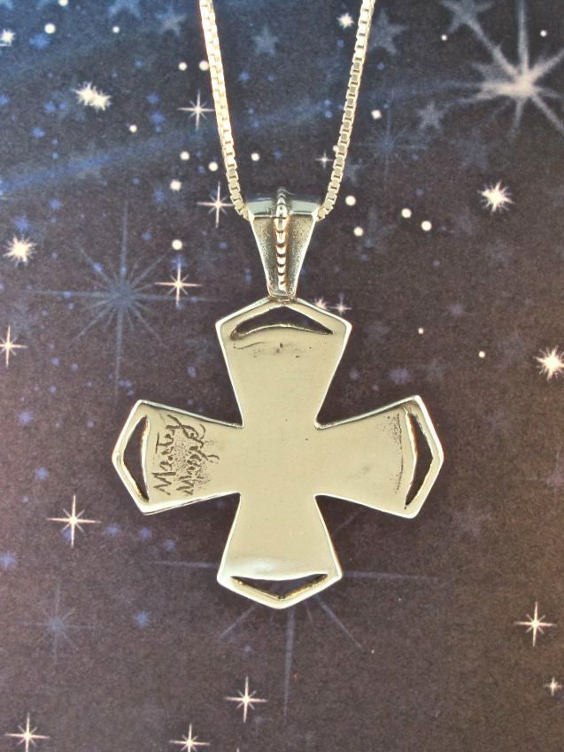 Iron Cross Pendant