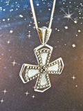 Iron Cross Pendant