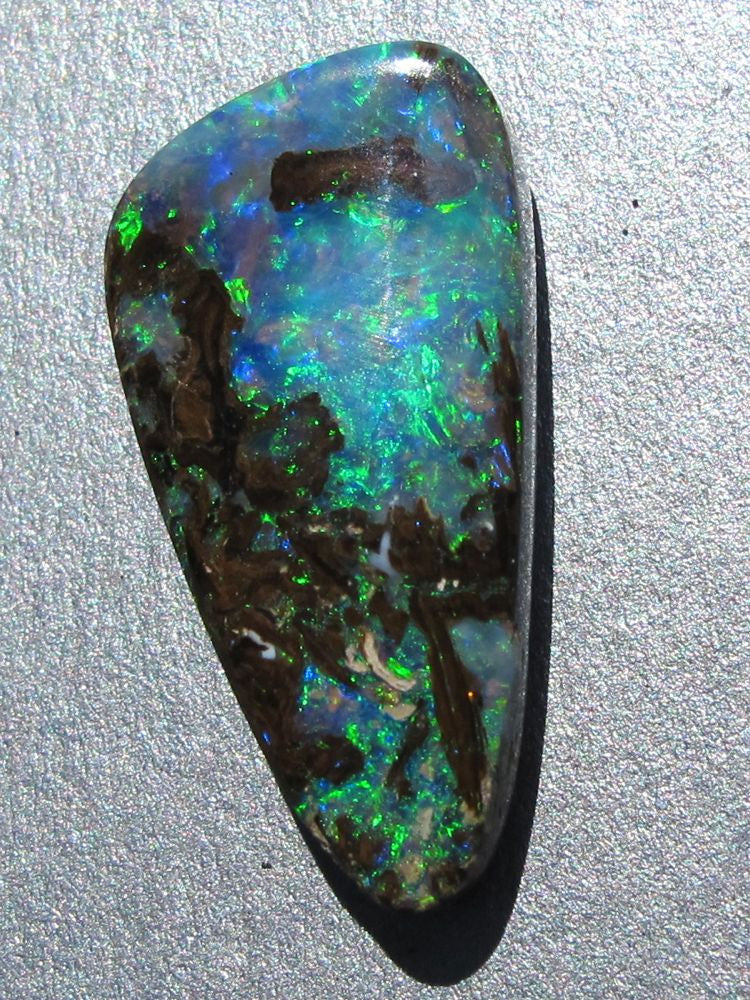 Island Paradise-Australian Boulder Opal, 11.5 ct