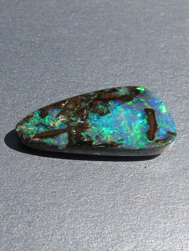 Island Paradise - Australian Boulder Opal - 11.5 ct