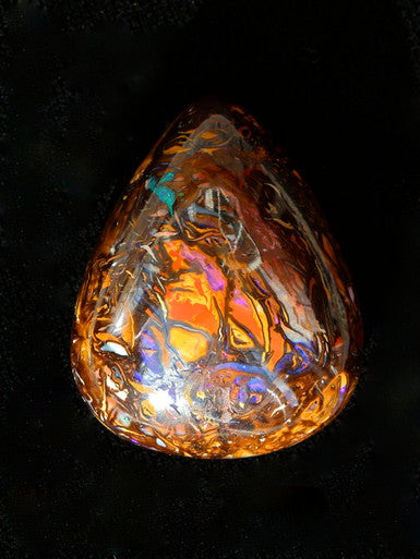 Uluru - Australian Koroit Boulder Opal - 95 ct