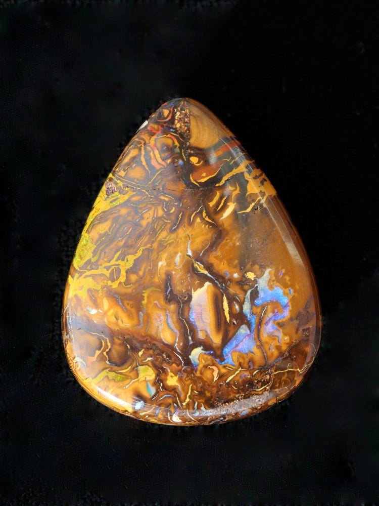 Uluru - Australian Koroit Boulder Opal - 95 ct