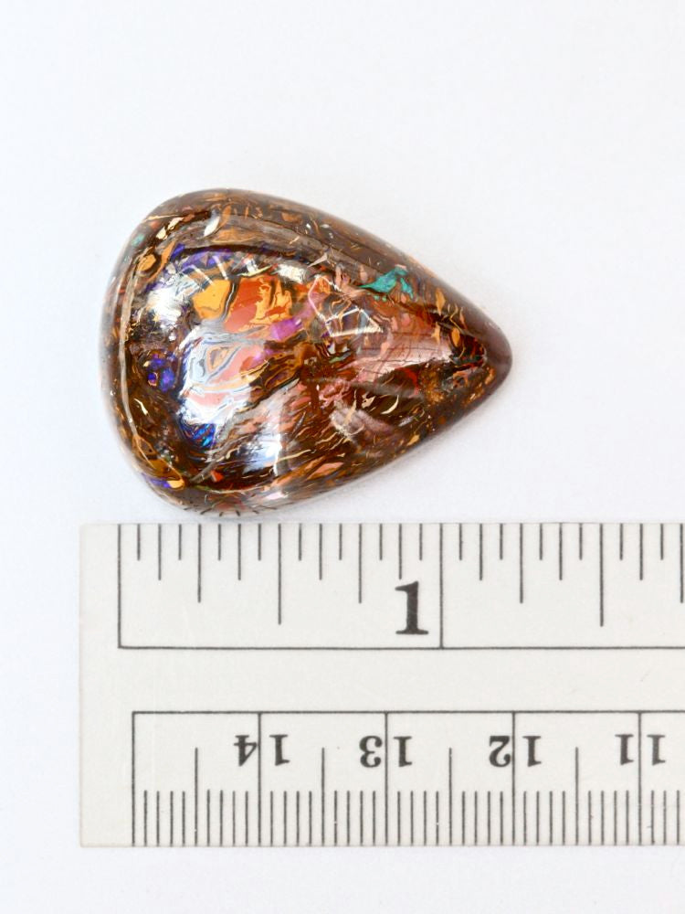 Uluru - Australian Koroit Boulder Opal - 95 ct