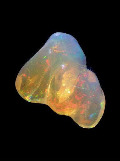 Lambent - Mexican Fire Opal - 29 ct