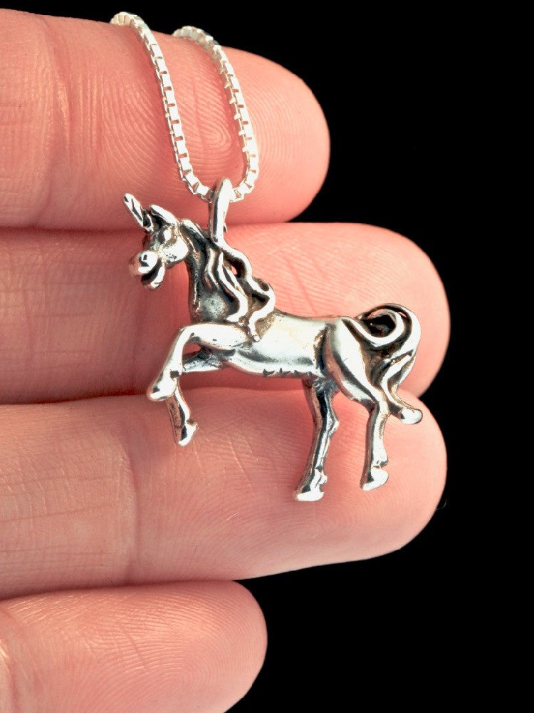 Unicorn Pendant