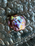 Lavender Lava - Fire Agate - 7.1 Ct