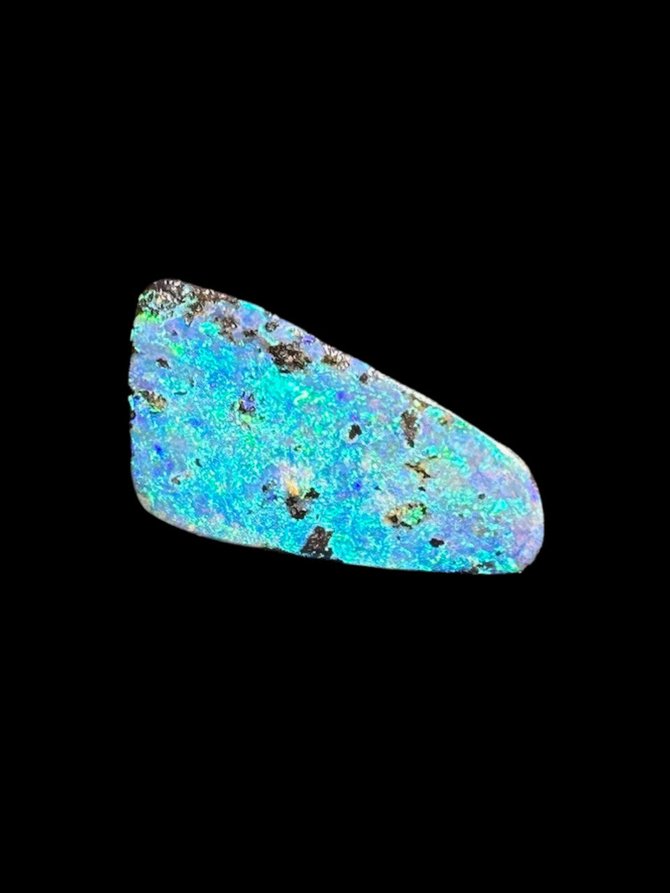 Lavender's Dream - Australian Boulder Opal