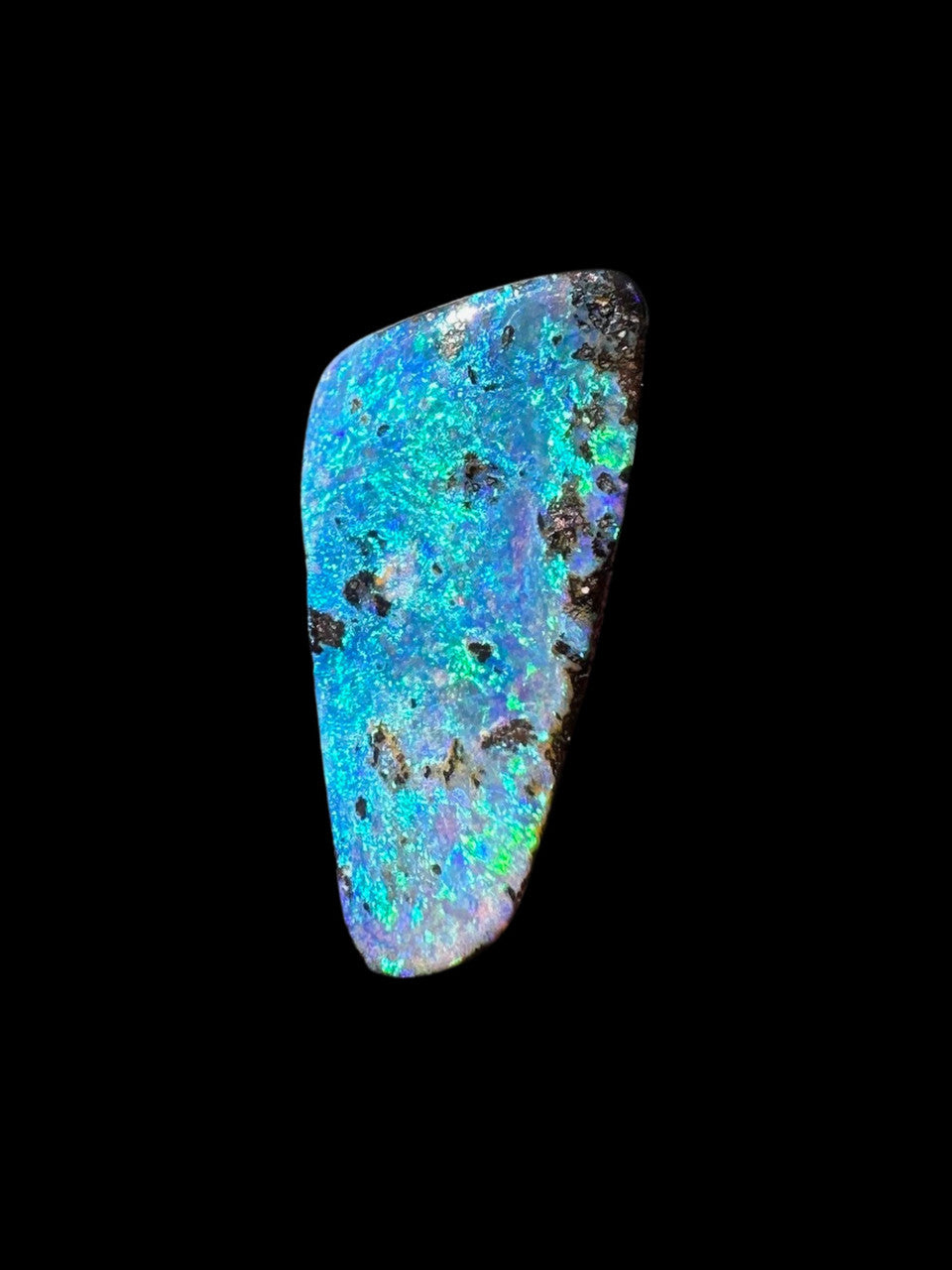 Lavender's Dream - Australian Boulder Opal