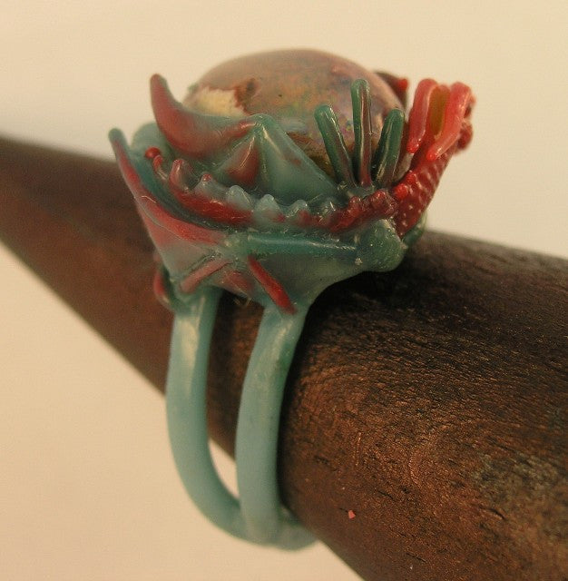 Leisas Guardian Dragon Ring