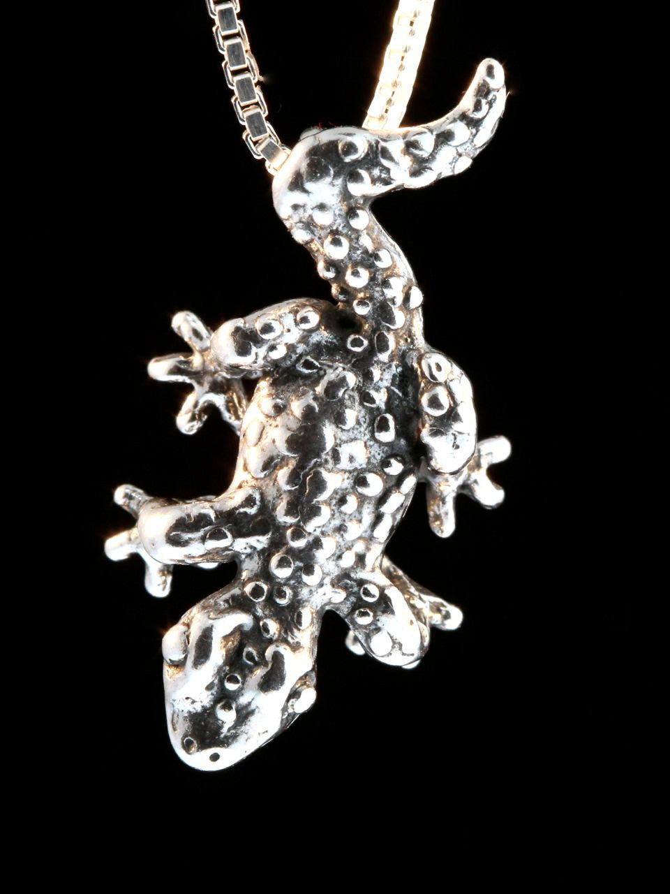 Leopard Gecko Charm
