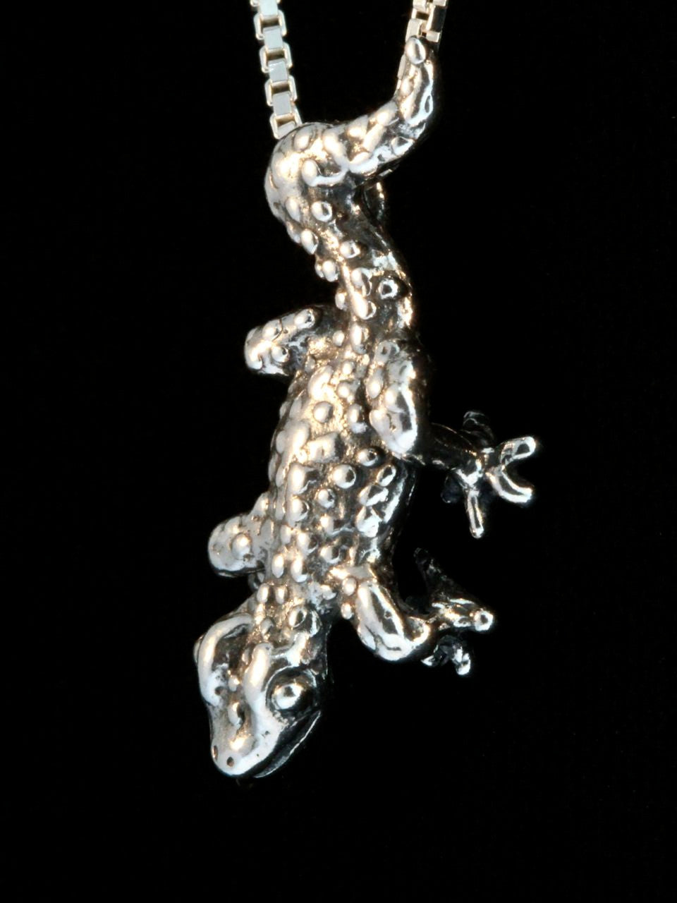 Leopard Gecko Charm
