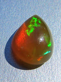 Turtle's Tear - Mexican Fire Opal - SOLD