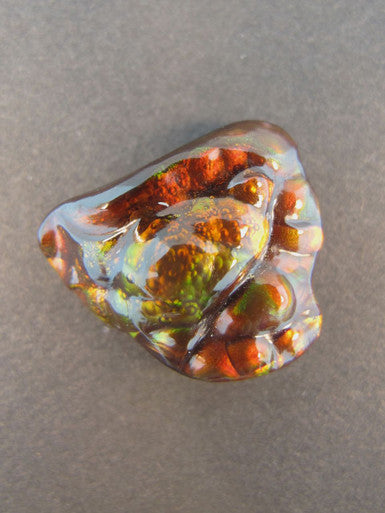Magma - Arizona Fire Agate - 17.5 ct