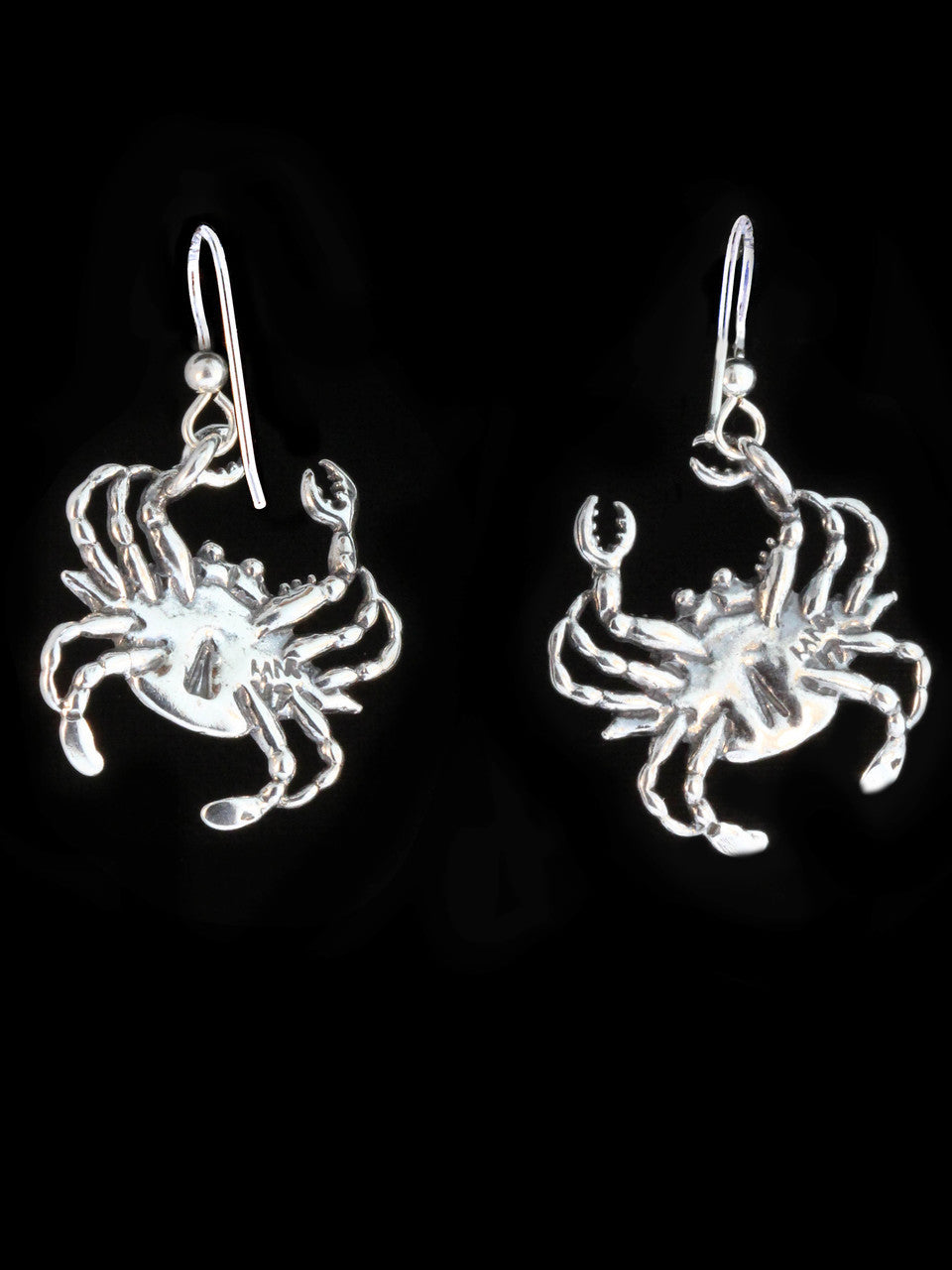 Maryland Blue Crab Earrings