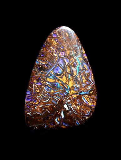 Matrix - Australian Koroit Boulder Opal - 26 ct
