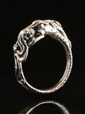 Mermaid Dream Ring - Silver