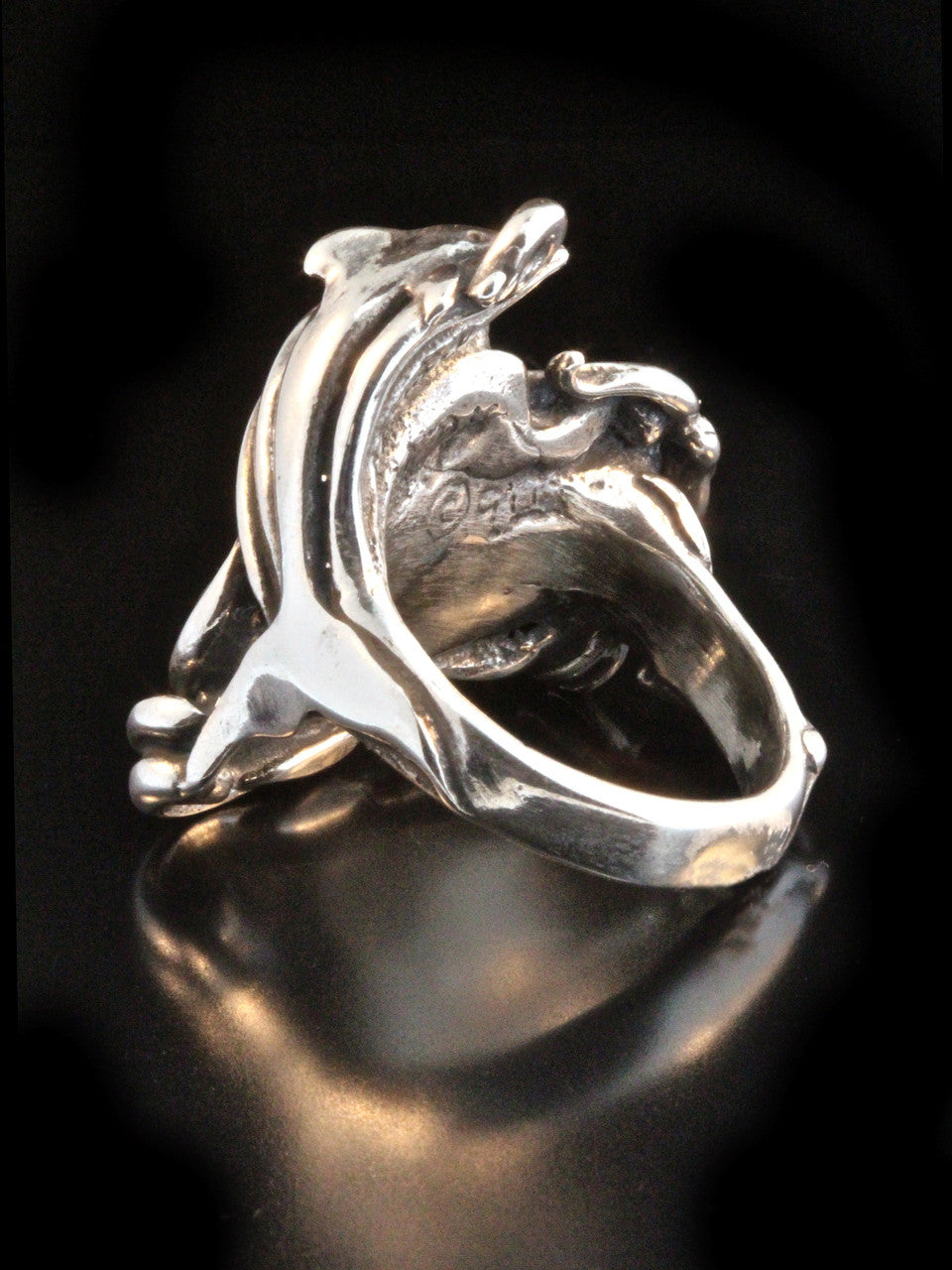 Mermaid Lagoon Ring - Silver