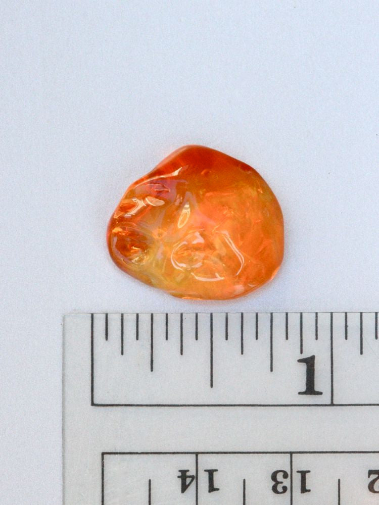 Cupula - Mexican Fire Opal - 11 ct
