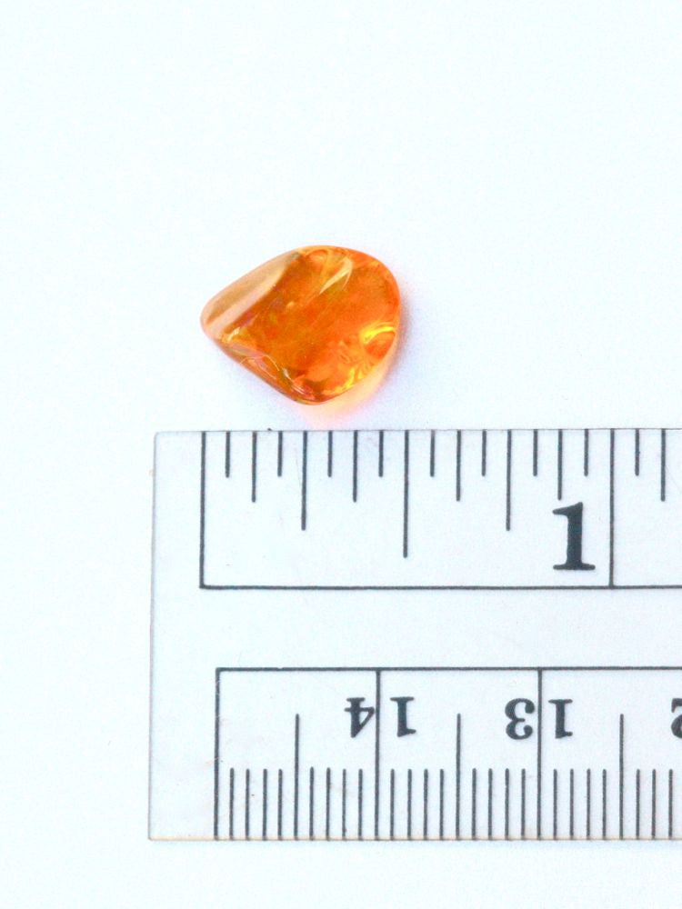 Tearfyre - Mexican Fire Opal - 3.5 ct