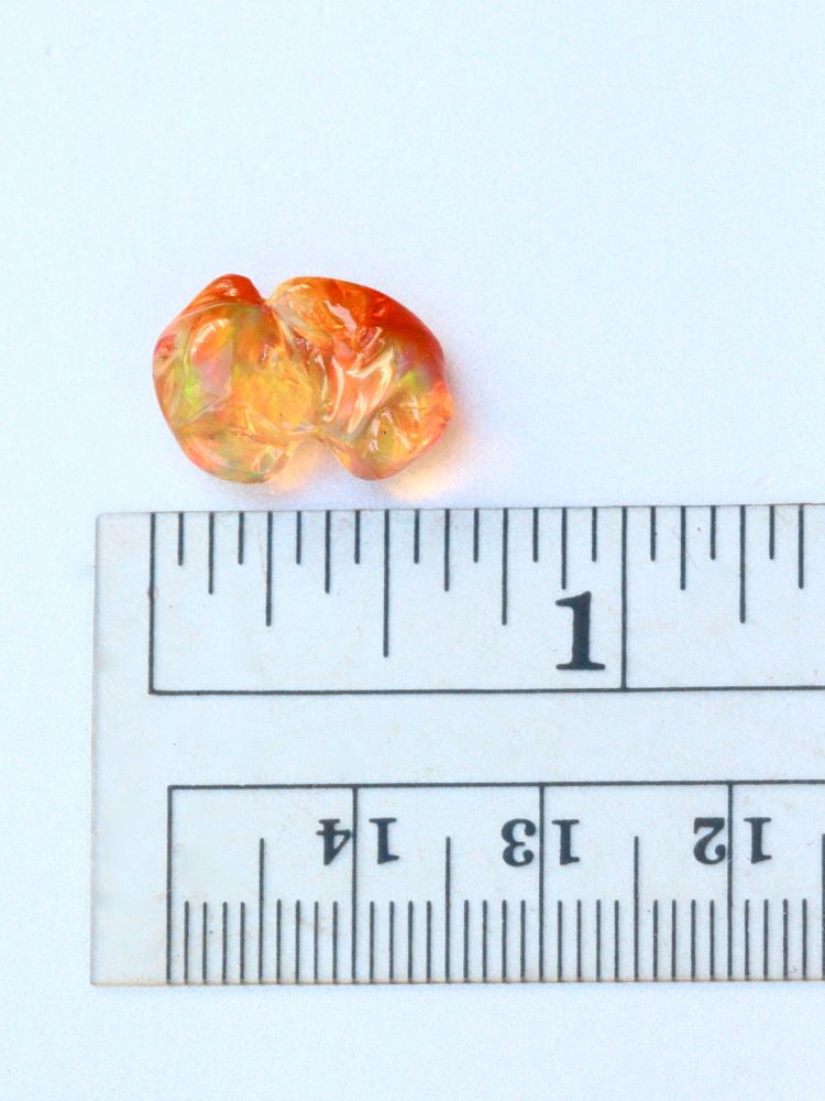 Neon Flash - Mexican Fire Opal - 6.5 cts