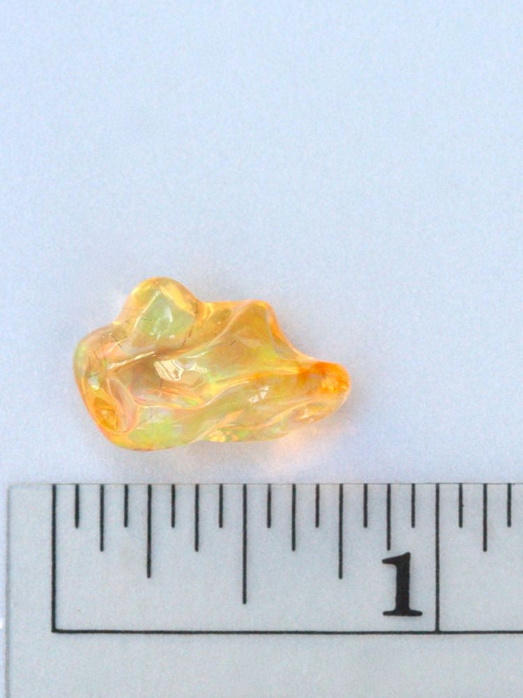 Spectrum - Mexican Fire Opal - 8.5 ct