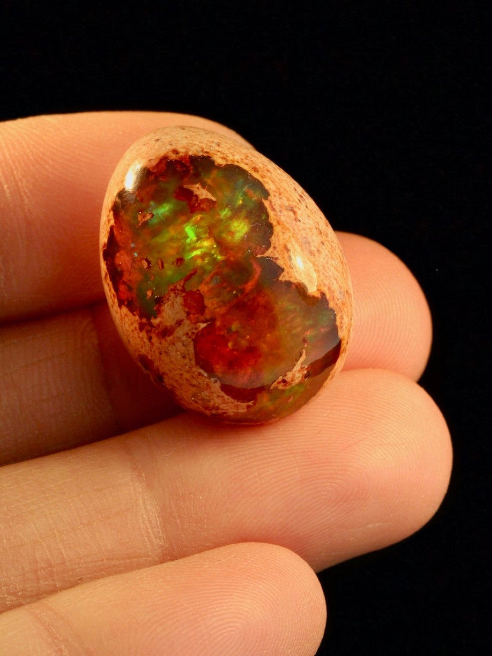 Cenote - Mexican Matrix Opal - 29.4