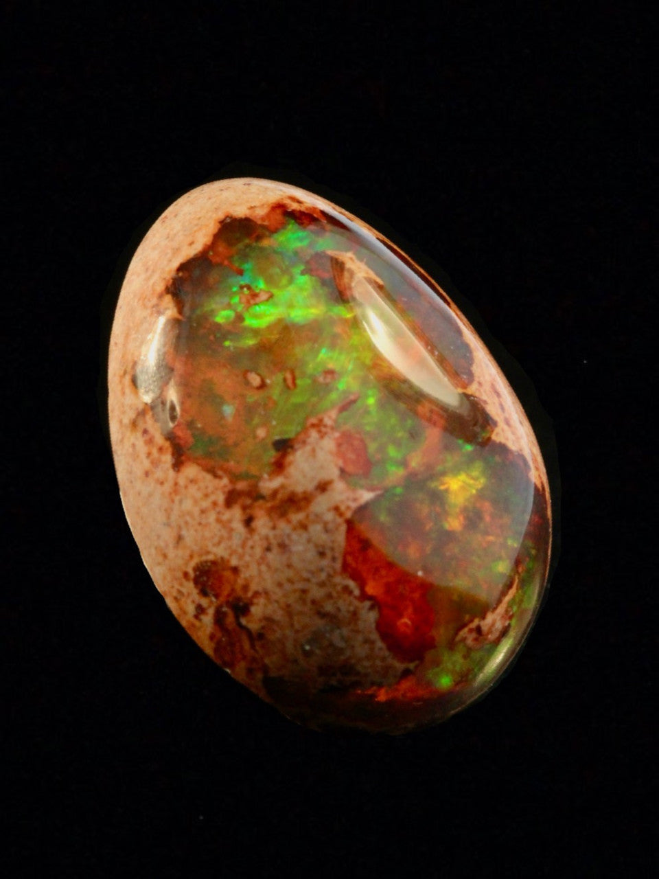 Cenote - Mexican Matrix Opal - 29.4