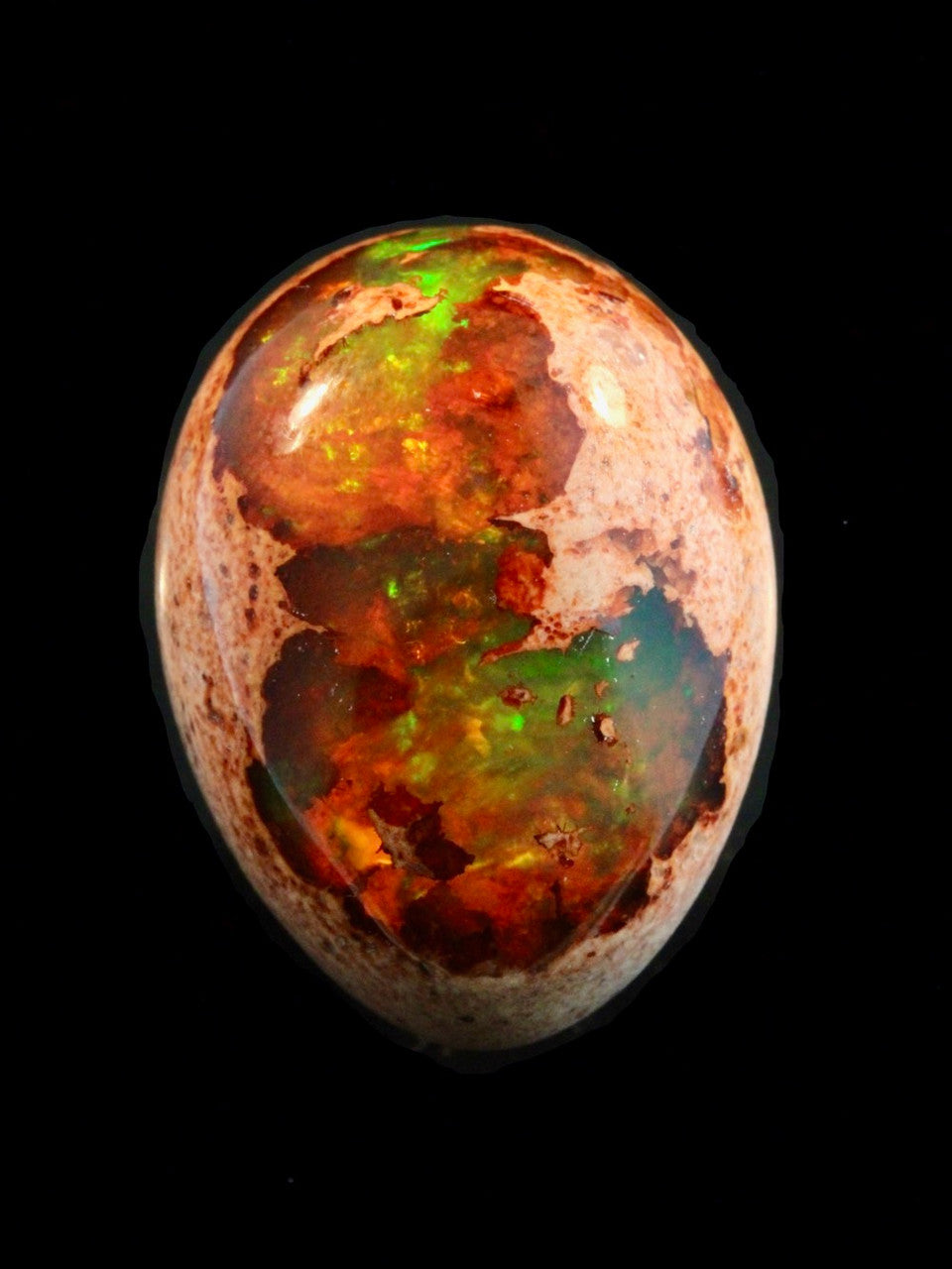 Cenote - Mexican Matrix Opal - 29.4