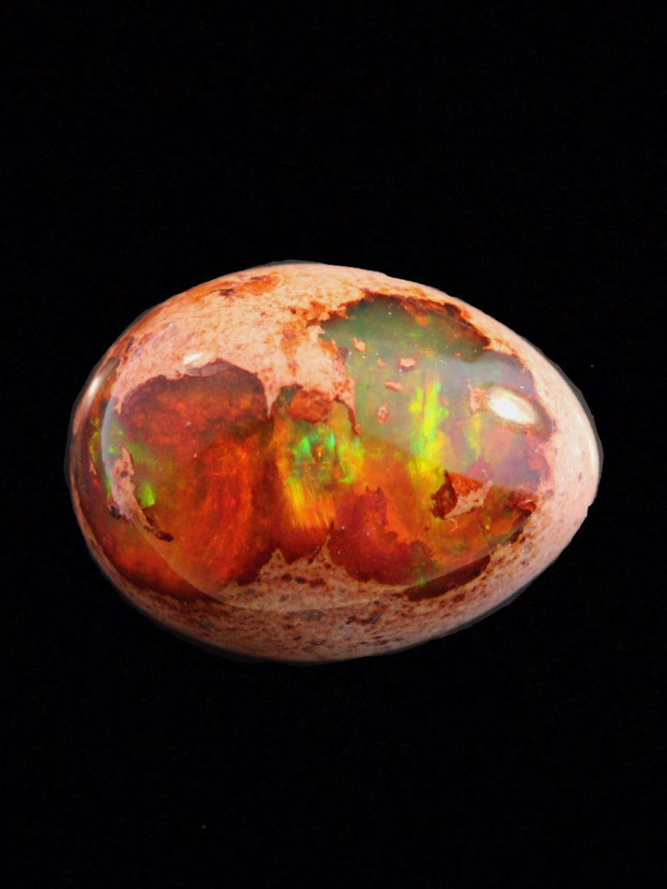 Cenote - Mexican Matrix Opal - 29.4