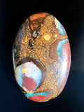Midnight Moon - Australian Koroit Boulder Opal - 45ct