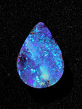 Milky Way - Australian Boulder Opal - 18 ct - SOLD