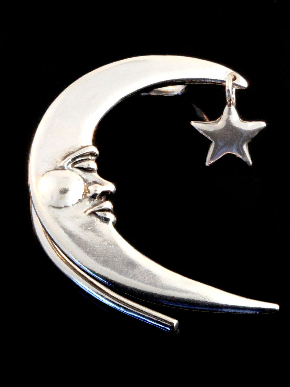 Moon Ear Wrap - Worn by Prince
