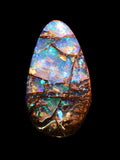 Mosaic - Australian Boulder Opal - SOLD