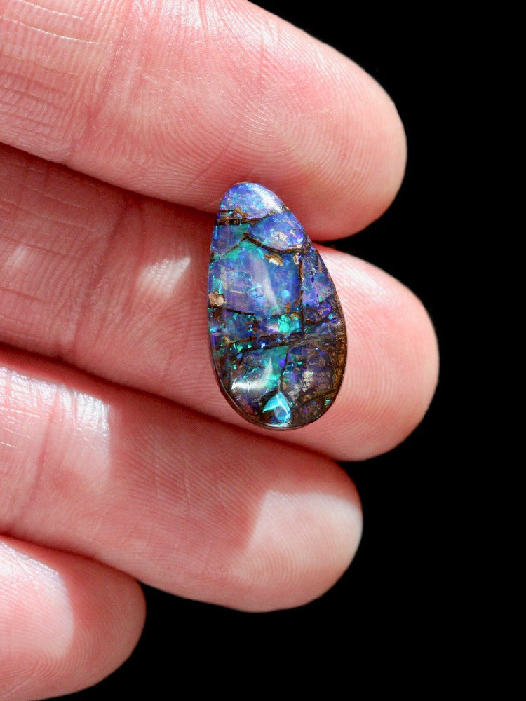 Mosaic - Australian Boulder Opal