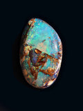 Mosaic #2 - Australian Boulder Opal