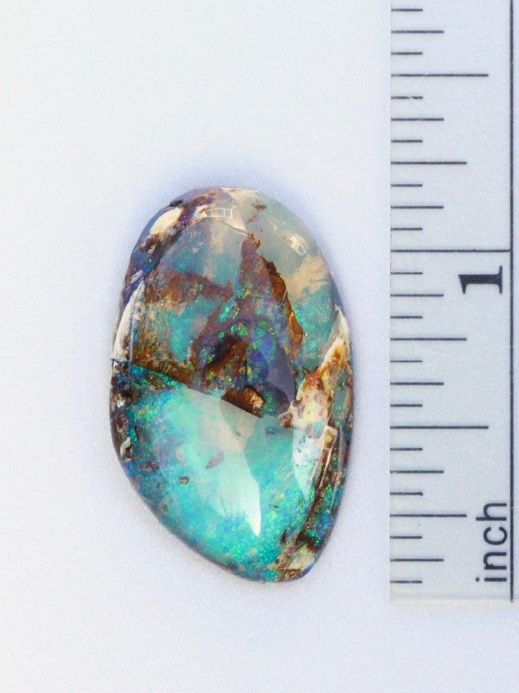 Mosaic #2 - Australian Boulder Opal