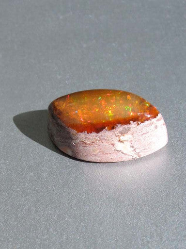 Mystic Ember - Mexican Matrix Opal - 18 ct