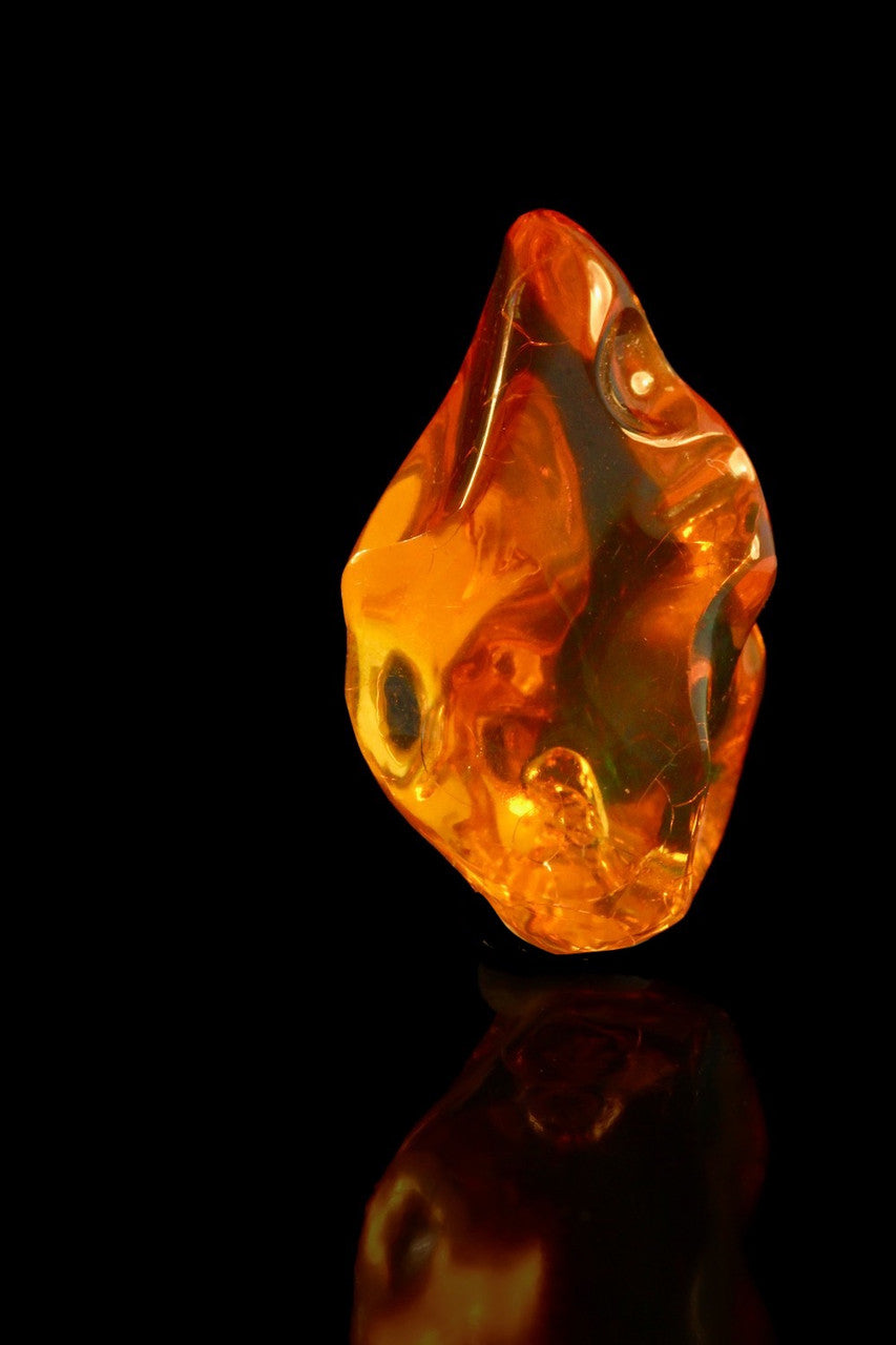 Flare - Mexican Fire Opal -12 ct