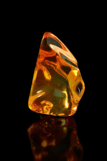 Flare - Mexican Fire Opal -12 ct