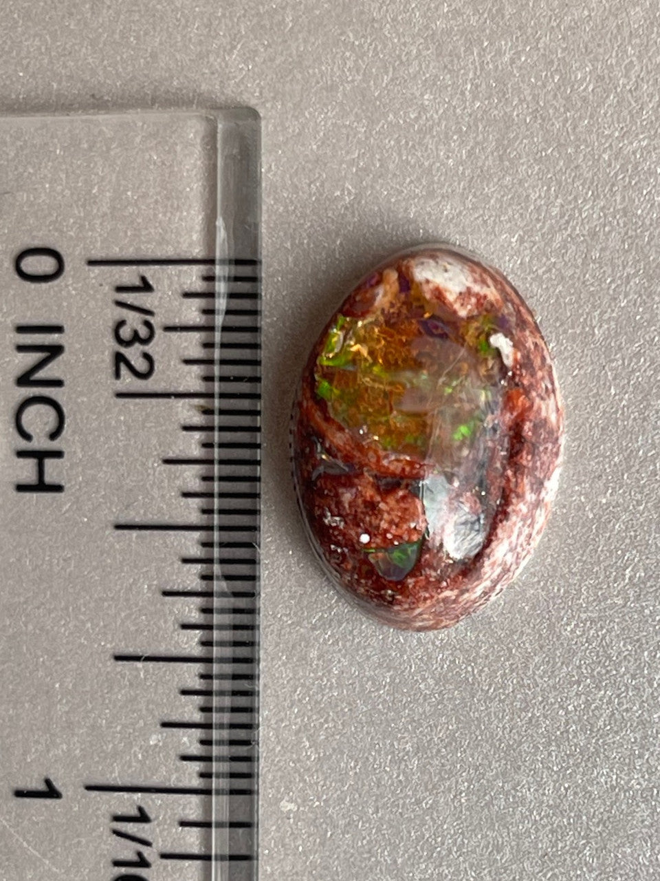 Cenote Azul - Mexican Matrix Opal - 10.6 ct