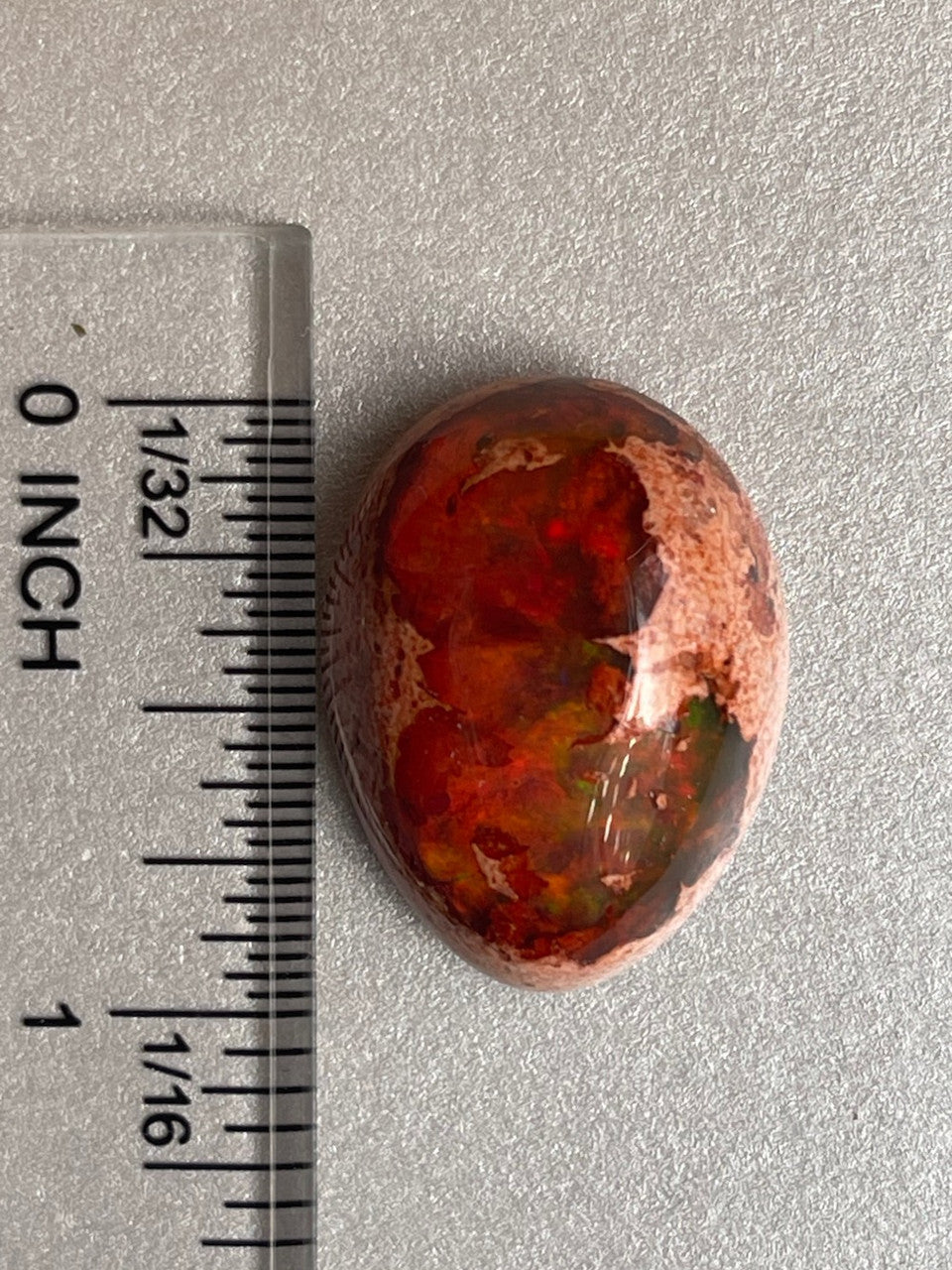 Cenote - Mexican Matrix Opal - 29.4