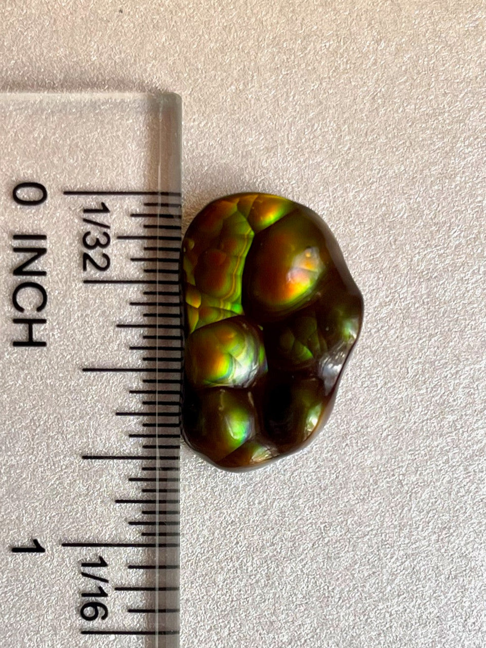 Bohol - Fire Agate - 11.3 ct