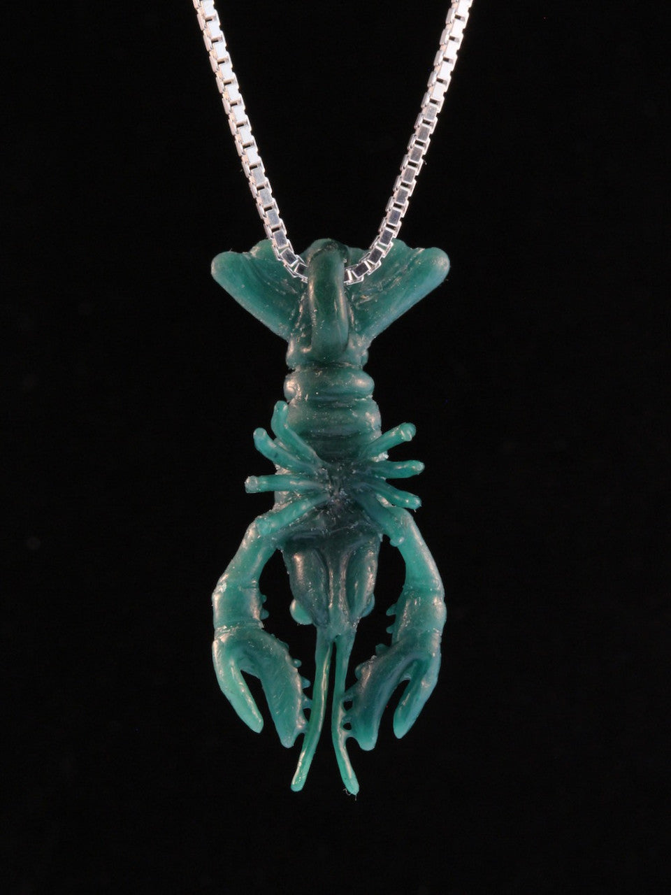 Original Wax Carving - Crawfish, Crayfish, Crawdad or Lobster?