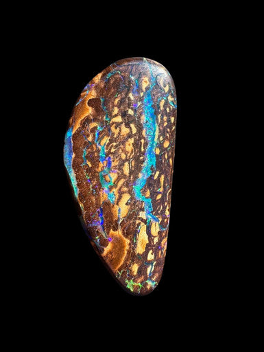Outerbanks - Australian Koroit Boulder Opal - 22.1 ct