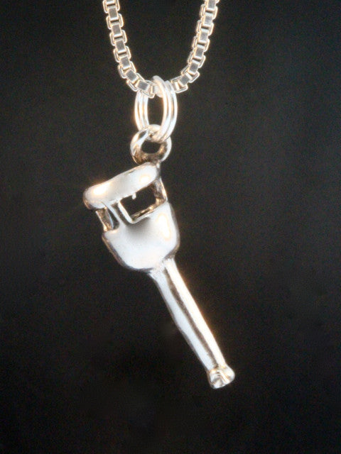 Peg Leg Charm