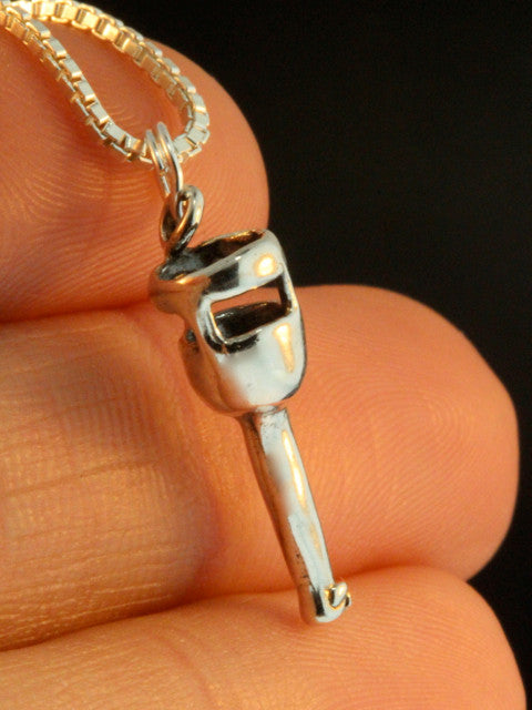 Peg Leg Charm