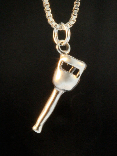 Peg Leg Charm