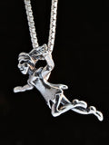 Classic Peter Pan - Peter Pan Charm - Silver